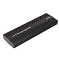 Miniatyrbild 6 av 8: SSD-hölje Dual Protocol M.2 NVMe SATA High Speed ​​10Gbps Extern SSD-hölje för M.2-hårddiskar