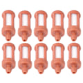Pikkukuva 6 / 8: 10 kpl polttoainesuodattimen vaihto sopii Stihl 064 065 MS180 MS210 MS230 MS250 MS381