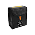 Miniatyrbilde 4 av 8: Batteribeskyttelsespose med stor kapasitet, eksplosjonssikker, brannsikker oppbevaringspose for DJI MAVIC 3-modell
