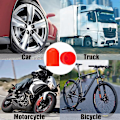 Miniatyrbillede 2 af 5: 10 stk. Dækventilhætter, med O-tætningsring, Universal Støvhætter til SUV, Biler, Cykler, Motorcykler, Lufttæt Forsegling, (10 stk. Rød)