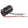 Miniatyrbilde 1 av 8: SURPASS HOBBY 550 karbonbørstet motor for 1/10 RC modellbil (12T)