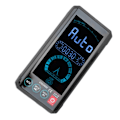 Miniatyrbilde 4 av 8: Berøringsskjerm Digitalt Multimeter Automatisk Identifikasjon Test Meter med Engelsk Stemmestyring