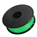 Miniatyrbillede 7 af 8: 3D-printmateriale Printer PLA Filament Bundle Tilbehør Udskiftning 1,75 mm 340 m / 1115,5 ft Grøn