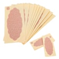 Miniatyrbild 8 av 8: Underarmsdynor Absorberande svett Bekämpa Hyperhidrosis Underarmsvettdekal Engångs