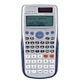 Miniatyrbillede 2 af 5: Fx-991es-plus Lommeregner til Universitetsstuderende og Kontorbrug - 417 Funktioner