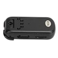 Miniatyrbilde 6 av 8: V13 Mini Kamera 1080P HD Bakre Klipsdesign 16GB Infrarød Nattsyn Mini Videokamera for Førstepersonsfotografering