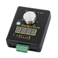Miniatyrbillede 4 af 8: Signalgenerator Høj nøjagtighed Håndholdt analog spændingsstrøm Fejlfinding Kilde Kalibrator