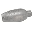 Miniatyrbilde 8 av 8: Boston Cocktail Shaker 304 Rustfritt Stål Bartending Mikser Shaker Bar Vinkopp for Bartender Amerikansk Utskåret