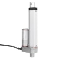 Miniatyrbillede 2 af 8: JS TGZ U1 Elektrisk lineær aktuator DC-motor Multifunktions aktuator 30mm s 300N 12VDC IP45(50mm)