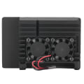 Pikkukuva 2 / 8: Case Raspberry Pi 4B:lle ja kaksoisjäähdytystuulettimelle, yhteensopiva Pi2b 3b 4B:n kanssa