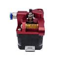 Miniatyrbild 4 av 5: Dubbelväxlad Ender 3 Extruder med Nema 17 Stepper Motor Uppgraderingskit för Ender 3 V2, Ender 3 Pro, Ender 3 Neo-serien, Ender 5-serien, CR6 SE, CR10, Voxel