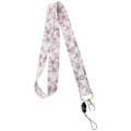Pikkukuva 4 / 8: Tyylikäs ja kaunis polyester-avaimenauha matkapuhelimelle, bussikortille, työkortille, KP50