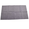 Miniatyrbilde 5 av 8: Puslespill Matte Lekematte Roll Up Jigsaw Oppbevaring Filtmatte Puslespill Teppe Grå