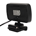 Miniatyrbillede 8 af 8: Webcam-lys USB 3 lysfarver 10 dæmpningstilstande Fleksibel roterbar mini videolys til bærbar computermødeuddannelse