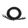 KUULAA PD Charging Data Cable Nylon Braided Wire 100W 5A Super Fast Charging Line 2m 0.3
