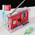 Miniatyrbilde 4 av 5: DIY Elektronisk Sett FM Radio Produksjonssett Kretskort