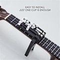 Miniatyrbild 5 av 5: Gitarrinlärningshjälpmedel Gitarrackordpressare Ukulele Ackordtränare