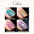 Miniatyrbild 3 av 4: Peel Off Nagellack Set - 27 Färger, Snabbtorkande & Långvarigt - Nagelkonst för Kvinnor och Flickor