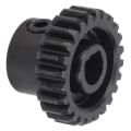 Miniatyrbillede 2 af 8: 430310060024 6mm DBore Gear 24 Tooth MOD 0,8 Pinion Gear Erstatning Industrial Robot Parts
