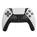 Miniatyrbild 7 av 8: Flerspelarkontroll Multifunktion Bluetooth 4.0 Inbyggd Högtalare Trådlös Fjärrkontroll Joystick-Kontroll för PS4
