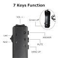 Miniatyrbillede 4 af 5: 7-Key Universal Bilrat Knapper Multifunktionel Bil Audio GPS Navigation DVD Android Wi