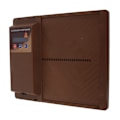Miniatyrbild 7 av 8: Automatisk hönshusdörr USB horisontell öppning Automatisk hönshusdörröppnare med timer Brun