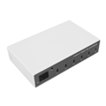 Miniatyrbilde 3 av 8: 140W USB C-lader strømadapter 6-porters PD-lader mobiltelefon digital smart hurtigladestasjon for iPhone for Android-telefon 100-240V EU-plugg