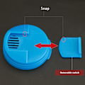 Miniatyrbilde 6 av 8: Universal Can Lids Leak Proof Sealing Can Top Protector Cover Universal Beverage Cover