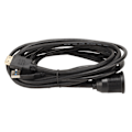 Pikkukuva 2 / 8: Uppoasennettava jatkokaapeli, jossa on kaksi USB3.0-porttia ja High Definition Multimedia Interface -kaapeli