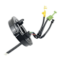 Miniatyrbillede 4 af 5: Ratstyringsvinkelsensor kompatibel med C Klasse W203 CLK W209 2095400145 2034640118 A0004640618 A2095400145
