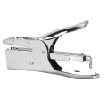 Miniatyrbilde 5 av 8: Kontorstifter 24/8 innsats sparer tykke 50 ark med stor kapasitet Robust metalltangstiftemaskin for Family Office School