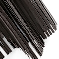 Miniatyrbillede 4 af 4: Suede Etno-Tassel-Kantvest - Dame Efterår Vinter, Grøn