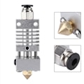 Miniatyrbilde 5 av 8: 3D-skriver rustfritt stål J-hode Hotend Ekstrudersett for Creality CR10 CR10S CR10S4 CR10S5