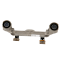 Miniatyrbillede 1 af 8: Front Sensor Modul til Mavic 2 Pro Stærk Plast Nem Installation Let Holdbar RC Drone Front View Komponenter