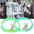 Miniatyrbillede 6 af 8: Industriel symaskine Rulletrykfod Dobbelt Rulle Venstre/Højre Enkeltsidetrykfod