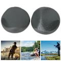 Miniatyrbillede 6 af 8: 2 stk. Tungsten Rig blødt bly synkevægt mudder karpe fiskeri tilbehør fiskegrej 15g (grøn)