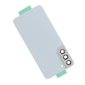 Pikkukuva 6 / 8: Takaosan lasinen takakansi kotelo korvaava matkapuhelinosa Samsung Galaxy S22 Plus S906U S906F valkoinen
