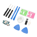 Miniatyrbillede 4 af 8: USB-opladerport Dock-stik Professionel Dock-stik Udskiftning til Samsung S22 5G S901U US-version