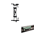 Miniatyrbilde 5 av 5: 10 stk. kompatible med L200 TRITON Auto Taklist Klips Snap Takskinne Trim Klips