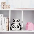 Miniatyrbillede 5 af 5: Skuffeinddeling, sæt med 4 justerbare skuffeinddelere til toiletbord, badeværelse, køkken, kontor