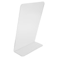 Miniatyrbild 7 av 8: Nagelspets Visar Hållare Stativ Akryl Gel Polish Färg Display Board Nail Art Tool