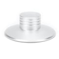 Miniatyrbild 8 av 8: Skivspelarstabilisator i högkvalitativ silveraluminiumlegering - Tillbehör till grammofoner