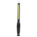 Miniatyrbillede 2 af 8: COB arbejdslampe multifunktionel USB-opladning trinløs dæmpning reparationsarbejdslys med magnetisk base