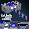 Miniatyrbillede 5 af 5: Signalgenerator, PWM Pulsfrekvens Duty Cycle Rektangulær