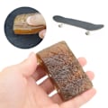 Miniatyrbillede 4 af 8: Gummi Griptape Cleaner Wipe Eraser Cleaning Kit til Skateboard Skating Board