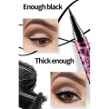 Miniatyrbillede 6 af 8: Fashion Vandtæt Langvarig Mascara Eyeliner Sæt Makeup Kosmetiske Værktøj