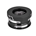 Miniatyrbillede 1 af 8: MEIJUN 44mm Cykelcykel Elektropletning Intern Forseglet Leje Headset (Sort