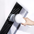 Miniatyrbillede 2 af 5: Elektrisk roterende skrubber, trådløs elektrisk skrubber genopladelig høj rotations håndholdt skrubber, til badekar, fliser, vask, vægrengøring