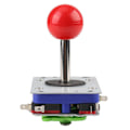 Miniatyrbild 2 av 8: 1 st Classic Competition Style 2/4/8 Way Game Joystick Ball för arkadspel