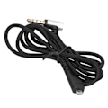 Pikkukuva 5 / 8: Pelikuulokekaapeli Äänikaapeli kuulokemikrofoniin sopiva Steelseries Arctis 3/ Arctis 5